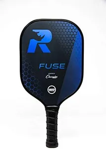 Champion Sports Rhino Pickleball Paddles: Indoor or Outdoor Pickleball Paddles in Wood, Aluminum, Fiberglass, Graphite – Multiple Styles