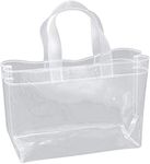 Iko MPB-2518 Plastic Bag, Transpare