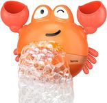 KINDIARY Bath Toy, Crab Bath Bubble