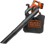 Cordless Leaf Blower Vacs