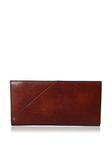 Bosca Men's Old Leather Collection - Flight Attendant (Cognac)