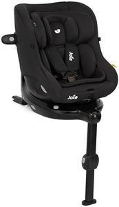 Joie i-Pivot 360 i-Size R129 Spinning car seat (Birth - Approx 4 Years, 40 cm - 105 cm) - Shale