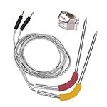 2pcs Replacement Meat Probe for Web