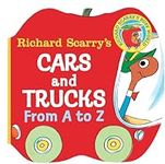 Richard Scarry's Cars and Trucks fr