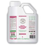 C&G Pets Organic Artificial Grass, Patio And Decking Cleaner | Destroys Pet Cat Dog Urine Smells | Antibacterial Natural Enzymes Disinfectant Will Totally Destroy Outdoor Urine Stains 1 Litre