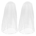 BESPORTBLE 2pcs Net Hood Net Hat Net Head Netting Neck Netting Beekeeping Cap Net Gnat Neck Outdoor Head Protector Men and Women Mesh Polyester Overlay Network