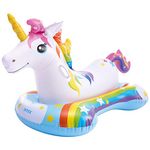 Intex Unicorn Ride-On