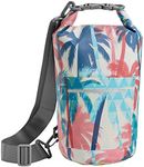 Skog Å Kust DrySak Waterproof Dry Bag | 5L Palm