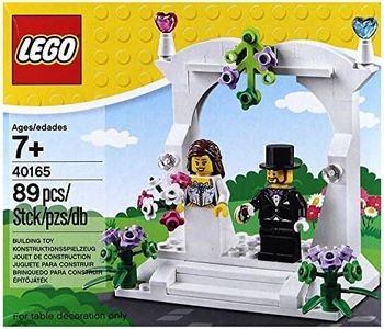 Lego Weddi