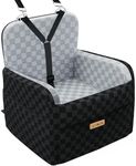 PETICON Waterproof Dog Car Seat for