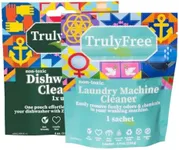 TRULY FREE - Dishwasher + Washing Machine Cleaner