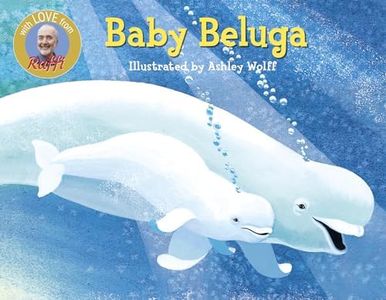 Baby Belug