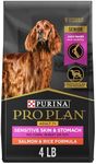 Purina Pro Plan Sensitive Skin & St