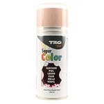 TRG Super Color Spray Leather, Vinyl and Canvas Dye (#344 Shell Pink / 44-150 ml - 3.77 oz.)