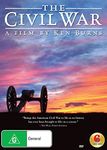 The Civil War - A Film by Ken Burns DVD [Restored and Remastered] [UK Compatible]