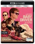 Baby Driver (4K UHD + Blu-ray)