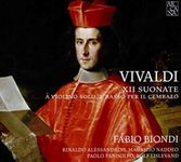 Vivaldi: Xii Suonate A Violino