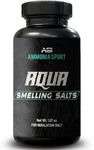 Smelling Salts - Aqua (Original) Pre-Activated with Hundreds of Uses Per Bottle - AmmoniaSport