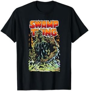 Justice League Swamp Thing T-Shirt