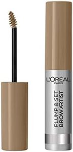 L’Oréal Paris Brow Artist Plump & Set Transparent Serum, 1 count