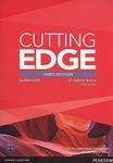 Cutting Edge 3rd Edition Elementary Students' Book and DVD Pack