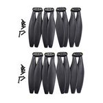 8PCS Propeller for HS720 HS720E Folding brushless Quadcopter 4K HD Aerial Photography Drone Parts