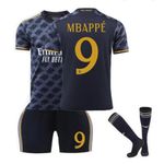 Boys Football Jersey Men Kids Jersey Sets 2024 Football Fans Gifts Soccer Jersey TrainShirts with Socks