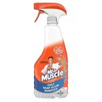Mr Muscle Daily Soap Scum Remover Bathroom Spray 500ml x 10 pack