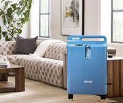 Philips EverFlo Oxygen Concentrator for Home 5 Litres | Philips Oxygen Machine for Home | With 3 Years Warranty and all accessories included