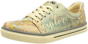 DOGO Trainers - Explore, Multicoloured, 10 US