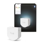 Philips Hue Wired Dimmer Switch, 1 Pack, Make Non-Smart Lights Smart, Timers and Schedules, Reliable Connection, App, Voice Commands, Works with Apple Home, Google Home, Alexa