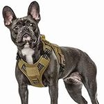rabbitgoo Tactical Dog Harness No P