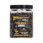 Crosman ASP10K12 Camo-Ammo Airsoft 0.12gm BBS in a Jar (10000-Count)