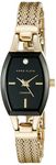 ANNE KLEIN Dress Watch AK/2184BKGB