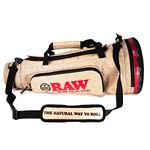 RAW X Rolling Papers Cone Duffle Bag