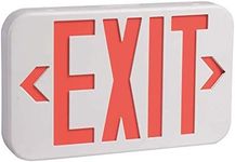 AmazonCommercial LED Emergency Exit