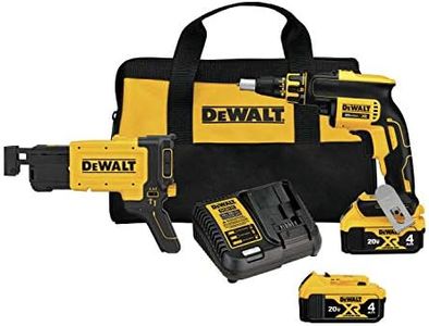 DEWALT Scr