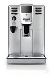 Gaggia RI8761/18 Anima Deluxe, 1850 W, 15 Bar, Silver, Plastic