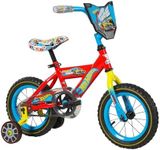 Dynacraft Hot Wheels 12" Children's Bike – Exciting and Colorful Design, Sturdy and Durable, Perfect for Kids Learning to Ride, Easy to Assemble, Ideal for Young Riders