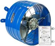 QuietCool AFG PRO-2.0 Attic Fan for