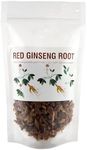 HerbaNordPol Red Ginseng Root, Korean Sliced (100)