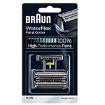 Braun Combi Pack Black 51 B Series 5 by BRAUN/GILETTE