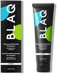 BLAQ Activated Charcoal Whitening T