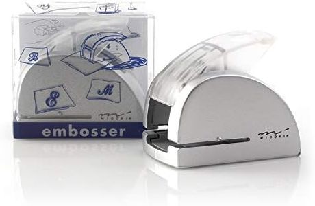 Midori 49610006 Embosser Body (Need Cartridge)