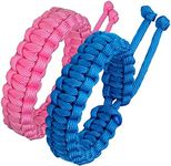 Jewever Paracord Survival Bracelets