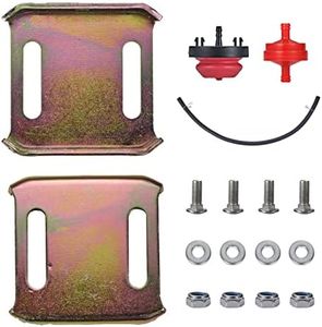 Mikatesi 1740718AYP Snow Blower Skid Shoes 2 Pack for Murray 1740718HMA 780061MA 301380E701 Snowblower Height Adjust for Craftsman 53688
