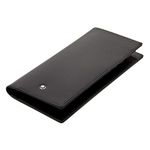 Montblanc Meisterstück Classic Credit Card Case, 16 cm, Black (Schwarz)