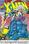 X-Men #1 : Rubicon (Beast & Storm Variant Cover - Marvel Comics)