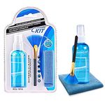 Sounce LCD Screen Cleaning 3 in 1 Screen Cleaner with Spray Cloth Brush Clean Tool for Laptops, Computers, Mobiles (LCD Screen Cleaning 3 in 1 Screen Cleaner with Spray Cloth Brush Clean Tool)