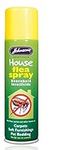 Johnsons Vet Household Flea Spray, 400 ml, clear